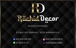 rd decor, Romainville - Horaires d'ouverture