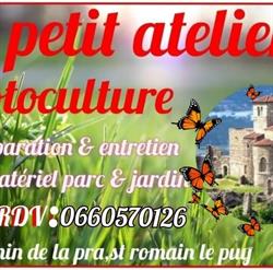 Le petit atelier motoculture, Saint-Romain-le-Puy - Horaires d'ouverture