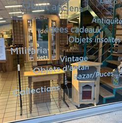 Les trouvailles, Oberhoffen-sur-Moder - Horaires d'ouverture