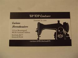 Tip Top Couture, Aumont-Aubrac - Horaires d'ouverture