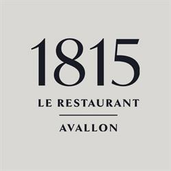 1815 Le Restaurant, Avallon - Horaires d'ouverture