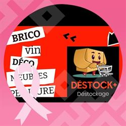 Destock + Aiguillon, - Horaires d'ouverture