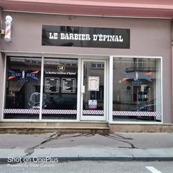 Le Barbier Coiffeur d'Epinal, Épinal - Horaires d'ouverture
