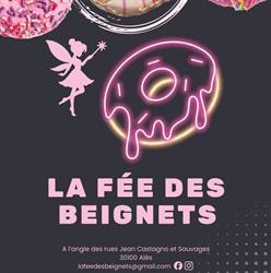 La Fée des Beignets Aubenas, - Horaires d'ouverture
