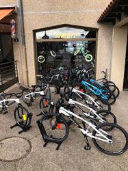 Cycle geneste, Condat-sur-Vienne - Horaires d'ouverture