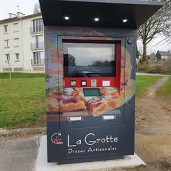 Distributeur de la Grotte, Rostrenen - Horaires d'ouverture