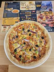 Sunny Pizza, Crépy-en-Valois - Horaires d'ouverture