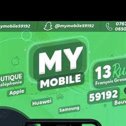 MY Mobile, Beuvrages - Horaires d'ouverture