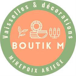 Boutik M, Mirepoix - Horaires d'ouverture