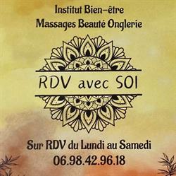 RDV avec SOI, Commenailles - Horaires d'ouverture