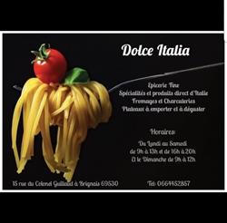 Dolce Italia, Brignais - Horaires d'ouverture