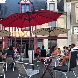 Le brissac quoi, Brissac-Quincé - Horaires d'ouverture