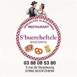 S'buereheftele, Boofzheim - Horaires d'ouverture