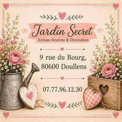 Jardin Secret, Pommera - Horaires d'ouverture