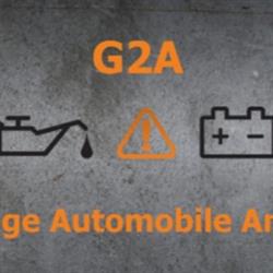 Garage G2A, Crots - Horaires d'ouverture