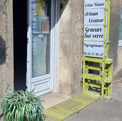 Créations céline teissier, Mouliets-et-Villemartin - Horaires d'ouverture