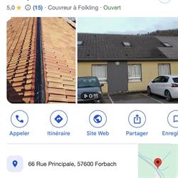 Entreprise Romero, Forbach - Horaires d'ouverture
