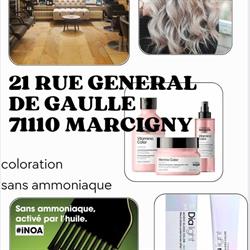 L'authentique coiffure, Marcigny - Horaires d'ouverture