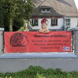 Restaurant L'Art de Vivre - Moosch, - Horaires d'ouverture