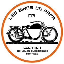 Les Bikes de Papa 07, Vallon-Pont-d'Arc - Horaires d'ouverture