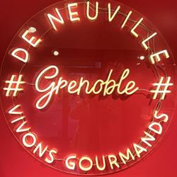 De Neuville - Grenoble - Horaires d'ouverture
