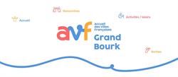 Accueil des Villes Françaises AVF Grand Bourk, Bourg-en-Bresse - Horaires d'ouverture