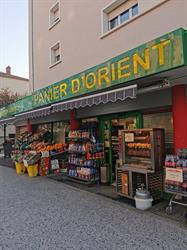 panier d'orient, Villeurbanne - Horaires d'ouverture