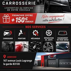 Carrosserie Mobile PACA, Le Pradet - Horaires d'ouverture