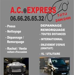AC Express, Roubaix - Horaires d'ouverture