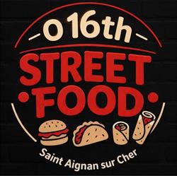 O16th Street Food, Saint-Aignan - Horaires d'ouverture