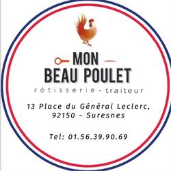 MON BEAU POULET, Suresnes - Horaires d'ouverture