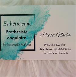 Presci Nail’s, Gilly-sur-Isère - Horaires d'ouverture