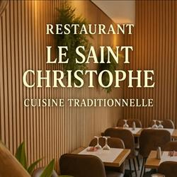 Restaurant Le Saint Christophe, Le Grau-du-Roi - Horaires d'ouverture