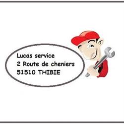 lucas service, Thibie - Horaires d'ouverture