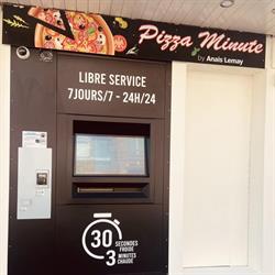Pizza Minute, Saint-Omer - Horaires d'ouverture