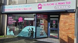 All4home Le Mans Sud, - Horaires d'ouverture