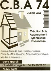 C.B.A 74, Marignier - Horaires d'ouverture