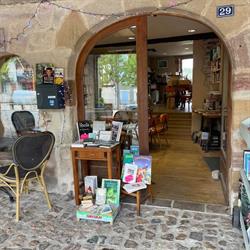 Café Christophe et Autres Contes, Najac - Horaires d'ouverture