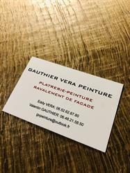 SARL Gauthier Vera Peinture, Montceau-les-Mines - Horaires d'ouverture