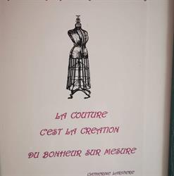 Atelier Catherine Couture, Rochefort-en-Valdaine - Horaires d'ouverture