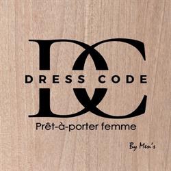 DRESS CODE Gisors - by Men's, - Horaires d'ouverture