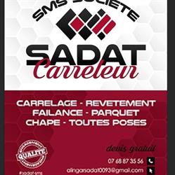 SADAT Carreleur Entreprise, Reims - Horaires d'ouverture