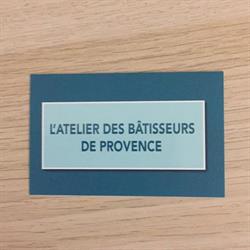 L atelier des bâtisseurs de Provence, Camaret-sur-Aigues - Horaires d'ouverture