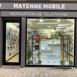 Mayenne Mobile 53100, - Horaires d'ouverture