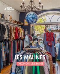 Les Malines dépôt-vente, Thonon-les-Bains - Horaires d'ouverture