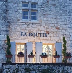 La Boutik, Pujols - Horaires d'ouverture