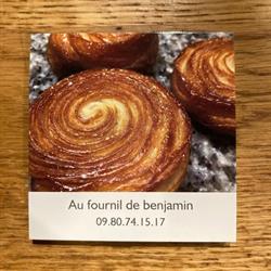 Au fournil de benjamin, Argences - Horaires d'ouverture