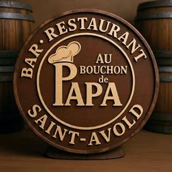 Au bouchon de papa, Saint-Avold - Horaires d'ouverture