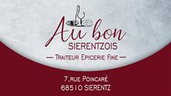 Au Bon Sierentzois, - Horaires d'ouverture