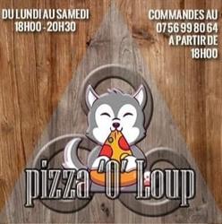 Pizza 'O' loup, Le Cambout - Horaires d'ouverture
